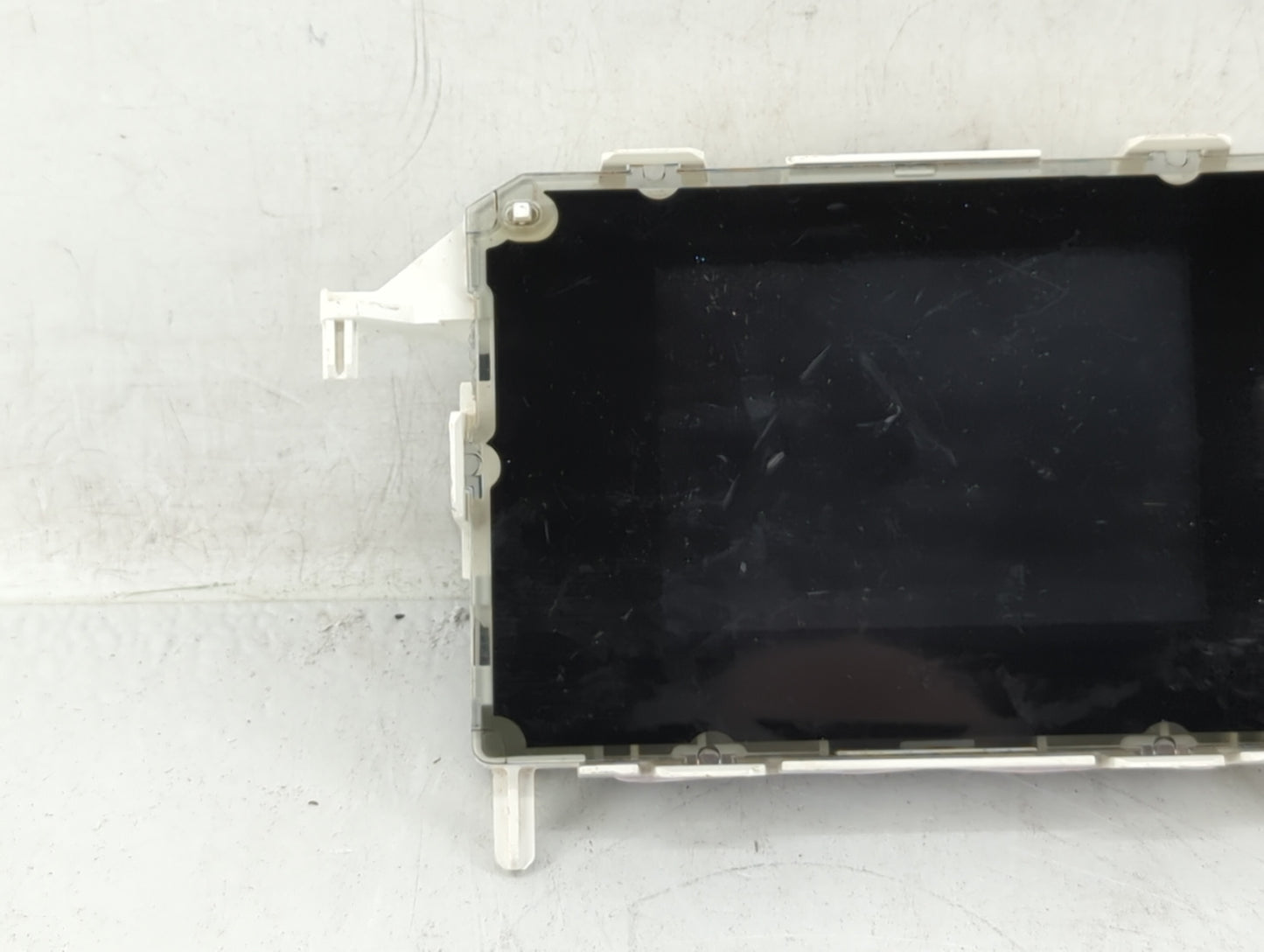 2013-2013 Ford Fiesta Am Fm Cd Player Radio Receiver - Oemusedautoparts1.com