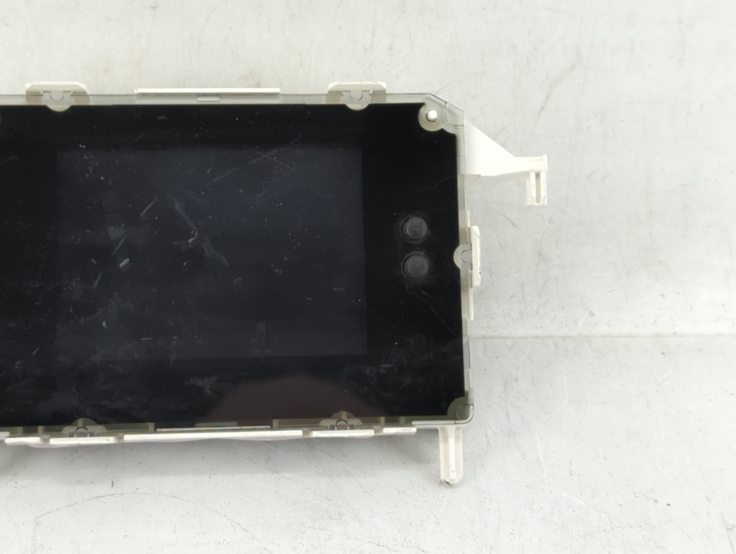 2013-2013 Ford Fiesta Am Fm Cd Player Radio Receiver - Oemusedautoparts1.com