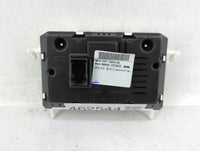 2013-2013 Ford Fiesta Am Fm Cd Player Radio Receiver - Oemusedautoparts1.com