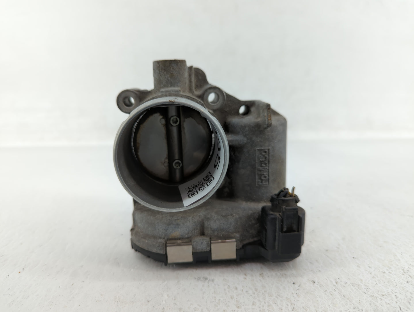 2011-2014 Ford Fiesta Throttle Body P/N:7S7G-9F991-CA 7S7G-9F991-BA, 7S7G-9F991-B7A Fits Fits 2011 2012 2013 2014 OEM Used A