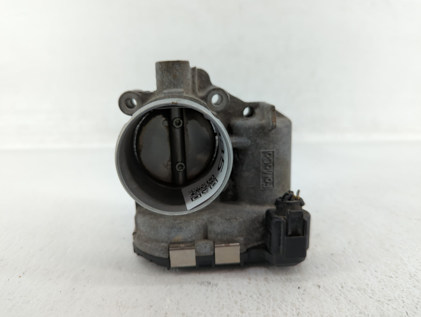 2011-2014 Ford Fiesta Throttle Body P/N:7S7G-9F991-CA 7S7G-9F991-BA, 7S7G-9F991-B7A Fits Fits 2011 2012 2013 2014 OEM Used A