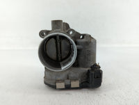 2011-2014 Ford Fiesta Throttle Body P/N:7S7G-9F991-CA 7S7G-9F991-BA, 7S7G-9F991-B7A Fits Fits 2011 2012 2013 2014 OEM Used A