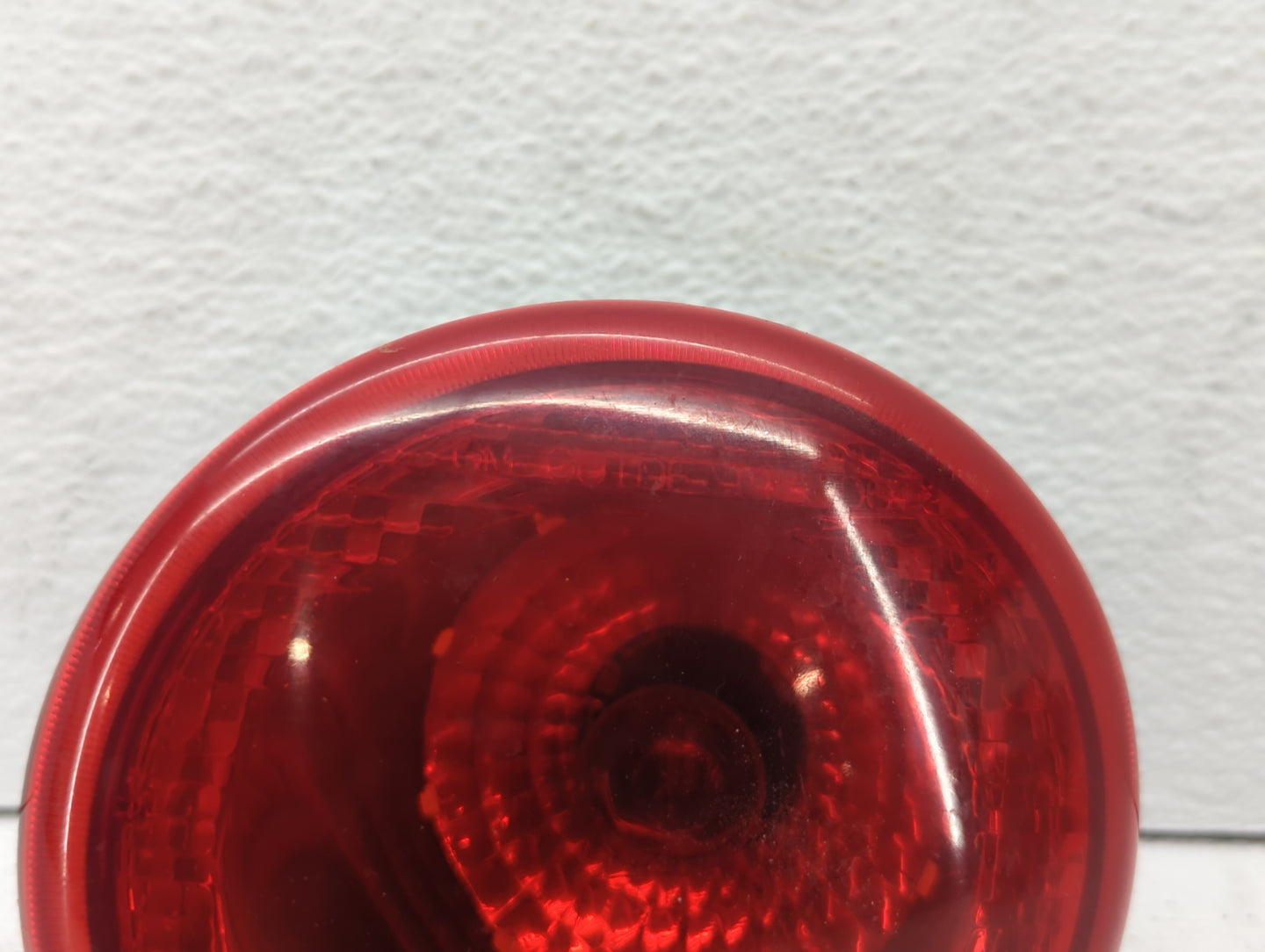 2011-2013 Ford Fiesta Tail Light Assembly Driver Left OEM P/N:15821824 AE83-13B505-AC Fits Fits 2011 2012 2013 OEM Used Auto
