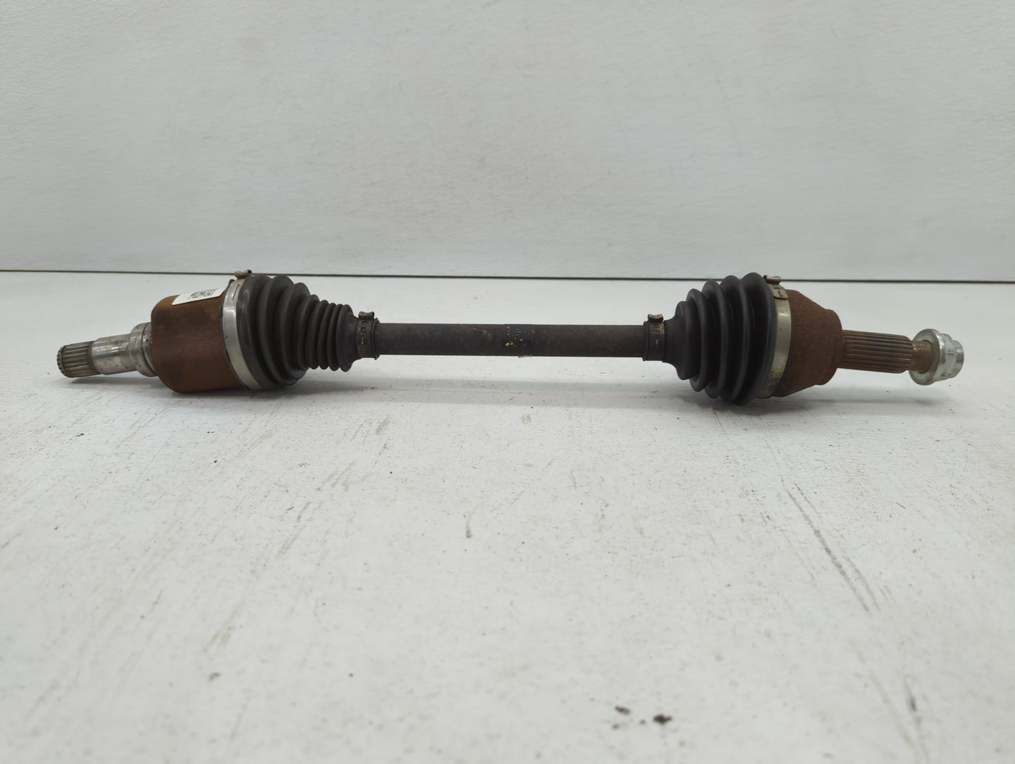 2011-2017 Ford Fiesta Axle Shaft Front Driver Cv C/v - Oemusedautoparts1.com