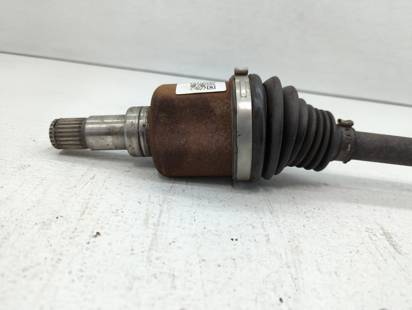 2011-2017 Ford Fiesta Axle Shaft Front Driver Cv C/v - Oemusedautoparts1.com
