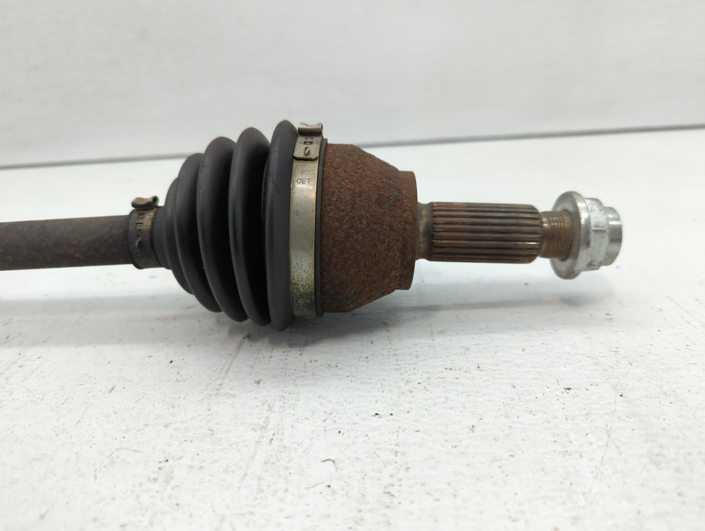2011-2017 Ford Fiesta Axle Shaft Front Driver Cv C/v - Oemusedautoparts1.com