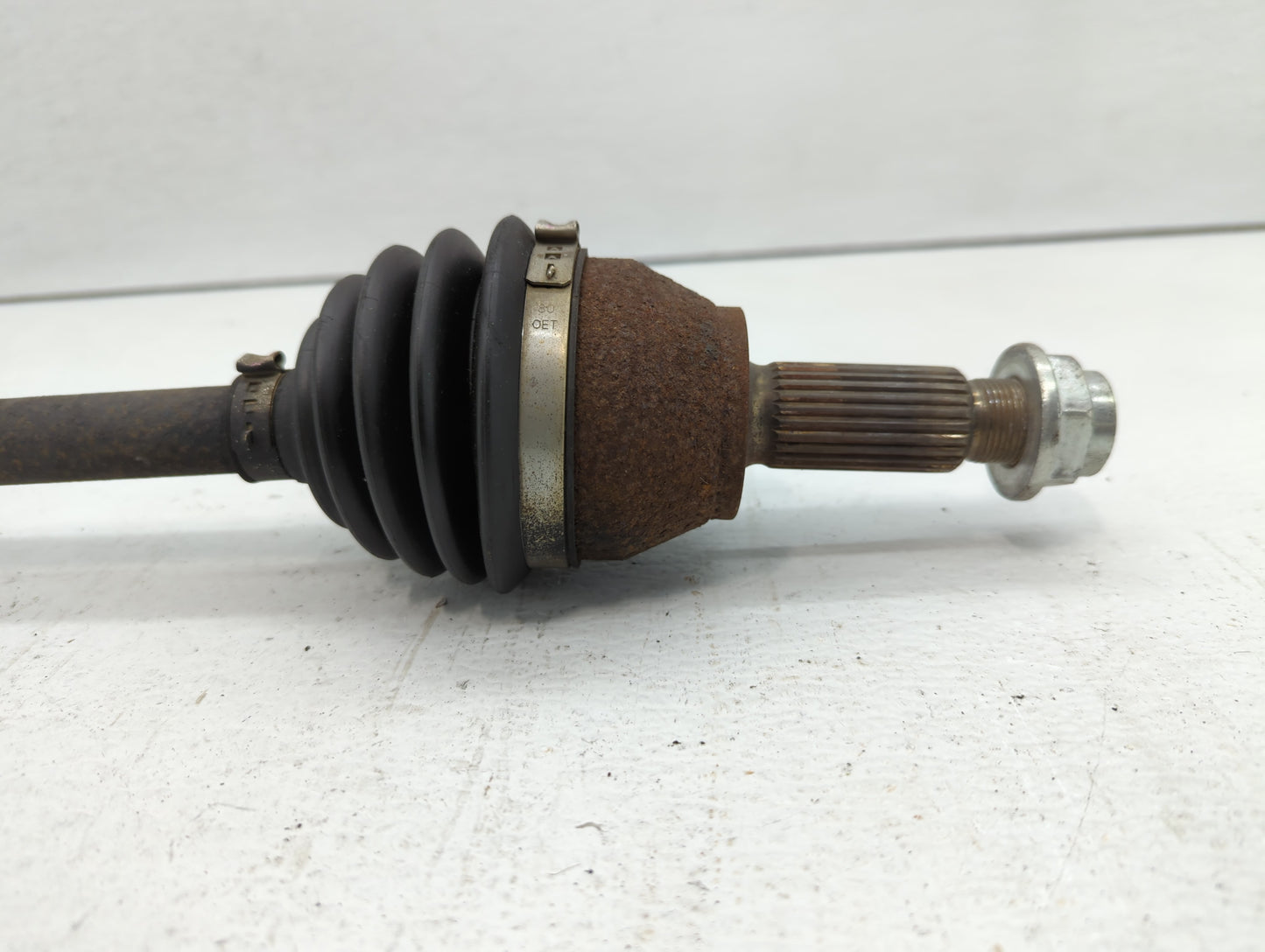 2011-2017 Ford Fiesta Axle Shaft Front Driver Cv C/v - Oemusedautoparts1.com