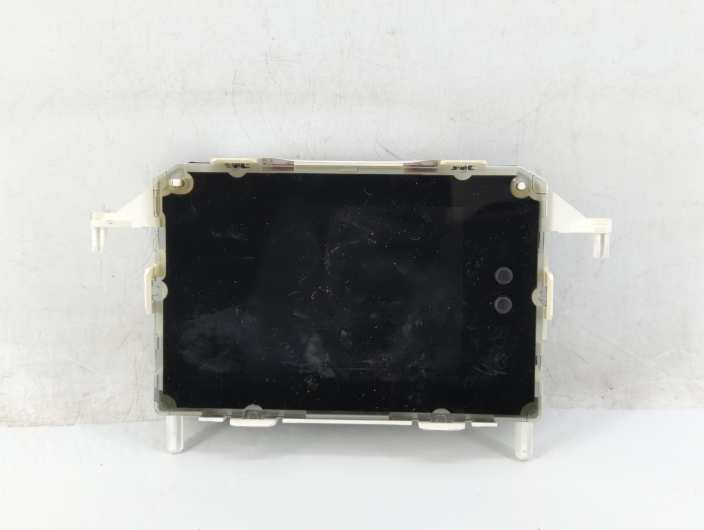 2013 Ford Fiesta Radio AM FM Cd Player Receiver Replacement P/N:DA6T-18B955-BB Fits OEM Used Auto Parts - Oemusedautoparts1.