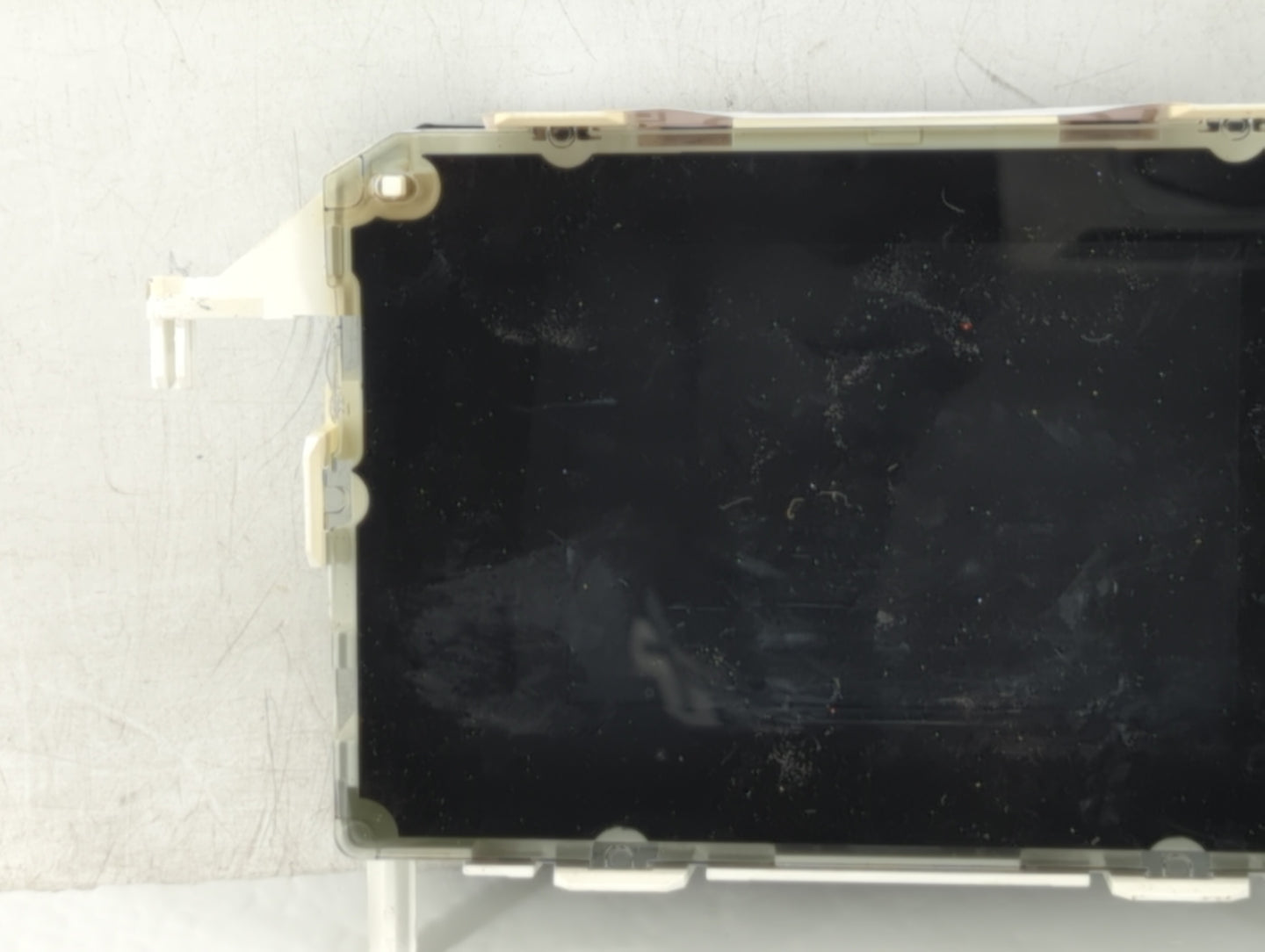 2013 Ford Fiesta Radio AM FM Cd Player Receiver Replacement P/N:DA6T-18B955-BB Fits OEM Used Auto Parts - Oemusedautoparts1.
