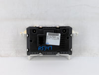2013 Ford Fiesta Radio AM FM Cd Player Receiver Replacement P/N:DA6T-18B955-BB Fits OEM Used Auto Parts - Oemusedautoparts1.