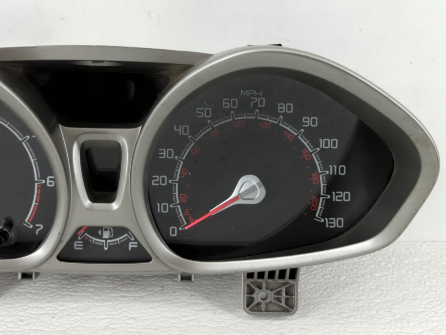 2013 Ford Fiesta Instrument Cluster Speedometer Gauges P/N:DE8T-10849-CB Fits OEM Used Auto Parts - Oemusedautoparts1.com
