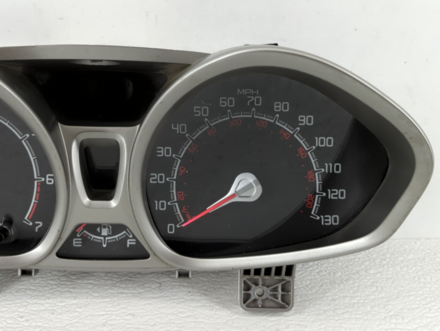 2013 Ford Fiesta Instrument Cluster Speedometer Gauges P/N:DE8T-10849-CB Fits OEM Used Auto Parts - Oemusedautoparts1.com