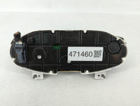 2013 Ford Fiesta Instrument Cluster Speedometer Gauges P/N:DE8T-10849-CB Fits OEM Used Auto Parts - Oemusedautoparts1.com