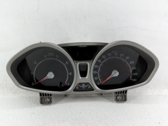 compare product 2012-2013 Ford Fiesta Instrument Cluster Speedometer Gauges P/N:CE8T-10849-AC DE8T-10849-CC Fits Fits 2012 2013 OEM Used Auto Parts