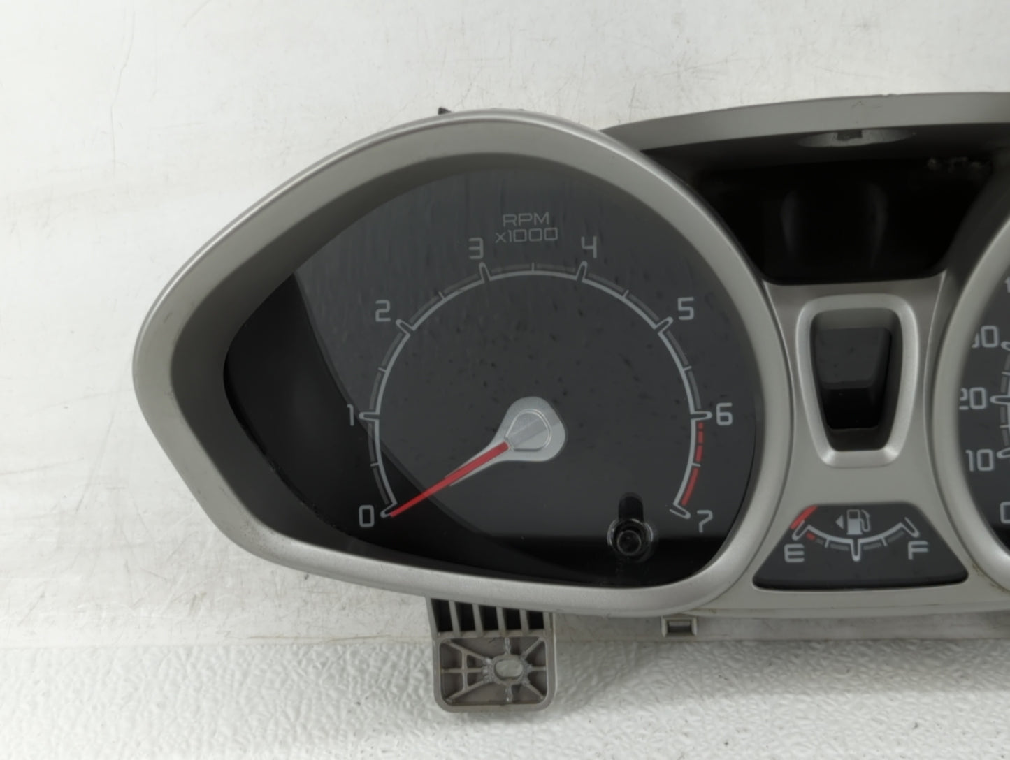 2012-2013 Ford Fiesta Instrument Cluster Speedometer Gauges P/N:CE8T-10849-AC DE8T-10849-CC Fits Fits 2012 2013 OEM Used Aut