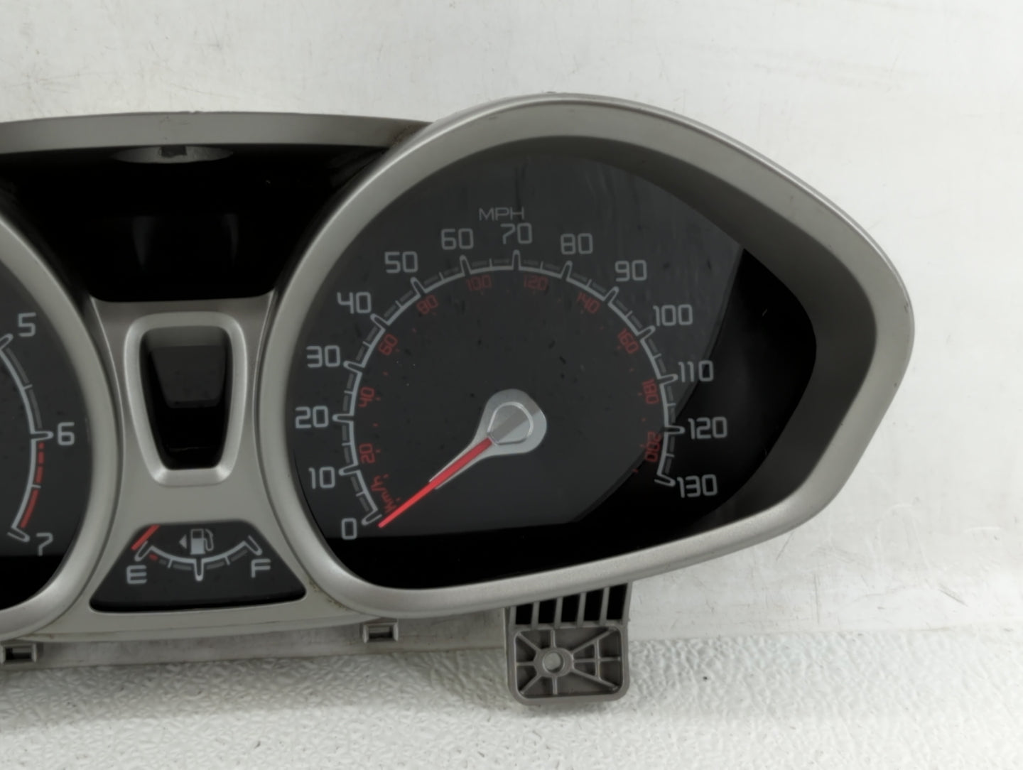 2012-2013 Ford Fiesta Instrument Cluster Speedometer Gauges P/N:CE8T-10849-AC DE8T-10849-CC Fits Fits 2012 2013 OEM Used Aut