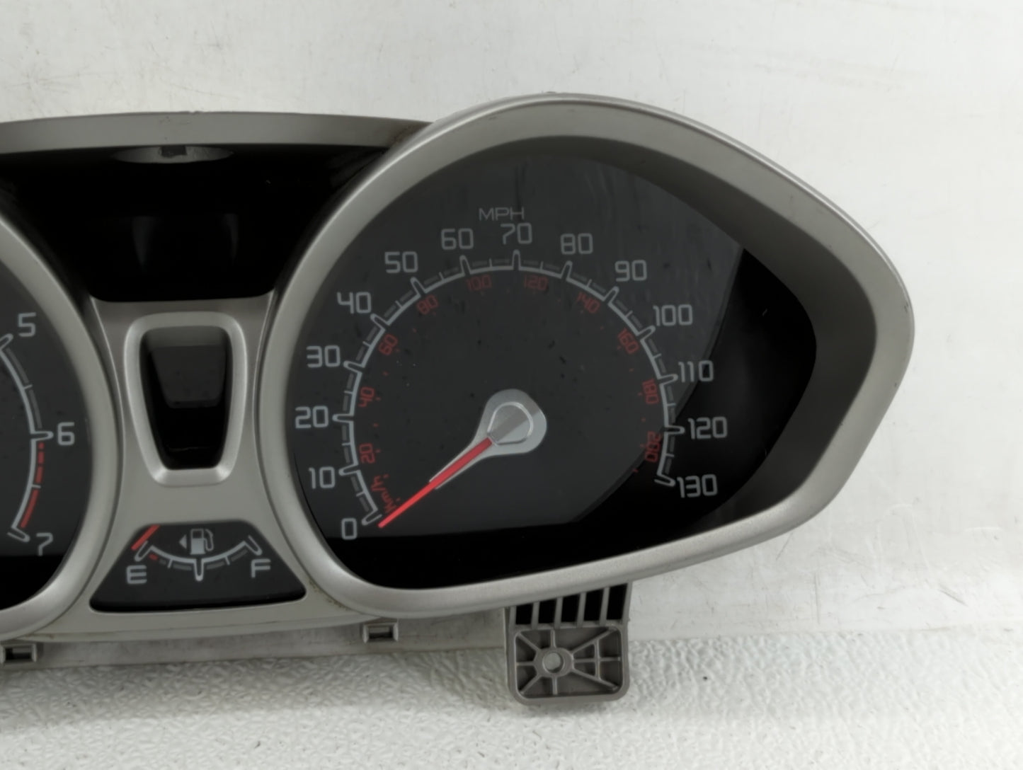 2012-2013 Ford Fiesta Instrument Cluster Speedometer Gauges P/N:CE8T-10849-AC DE8T-10849-CC Fits Fits 2012 2013 OEM Used Aut
