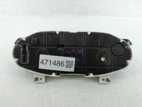 2012-2013 Ford Fiesta Instrument Cluster Speedometer Gauges P/N:CE8T-10849-AC DE8T-10849-CC Fits Fits 2012 2013 OEM Used Aut