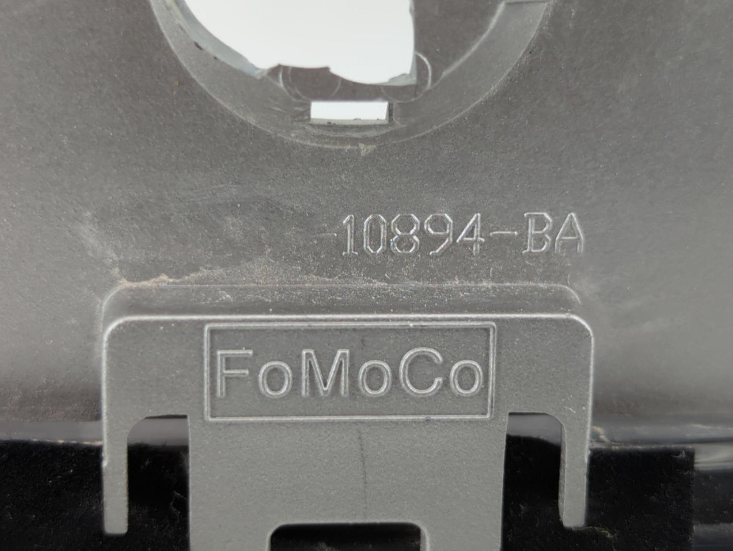 2013 Ford Fiesta Instrument Cluster Speedometer Gauges P/N:DE8T-10849-CB Fits OEM Used Auto Parts - Oemusedautoparts1.com