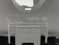 2013 Ford Fiesta Instrument Cluster Speedometer Gauges P/N:DE8T-10849-CB Fits OEM Used Auto Parts - Oemusedautoparts1.com
