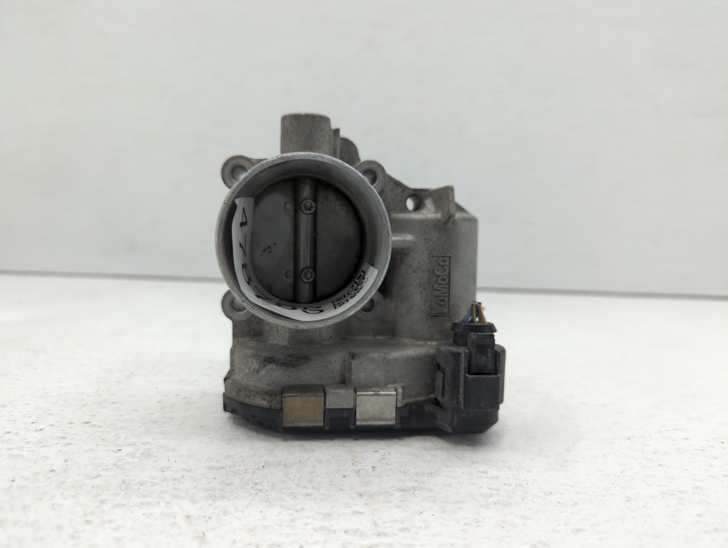 2011-2014 Ford Fiesta Throttle Body P/N:7S7G-9F991-B7A 7S7G-9F991-CA, 7S7G-9F991-BA Fits Fits 2011 2012 2013 2014 OEM Used A