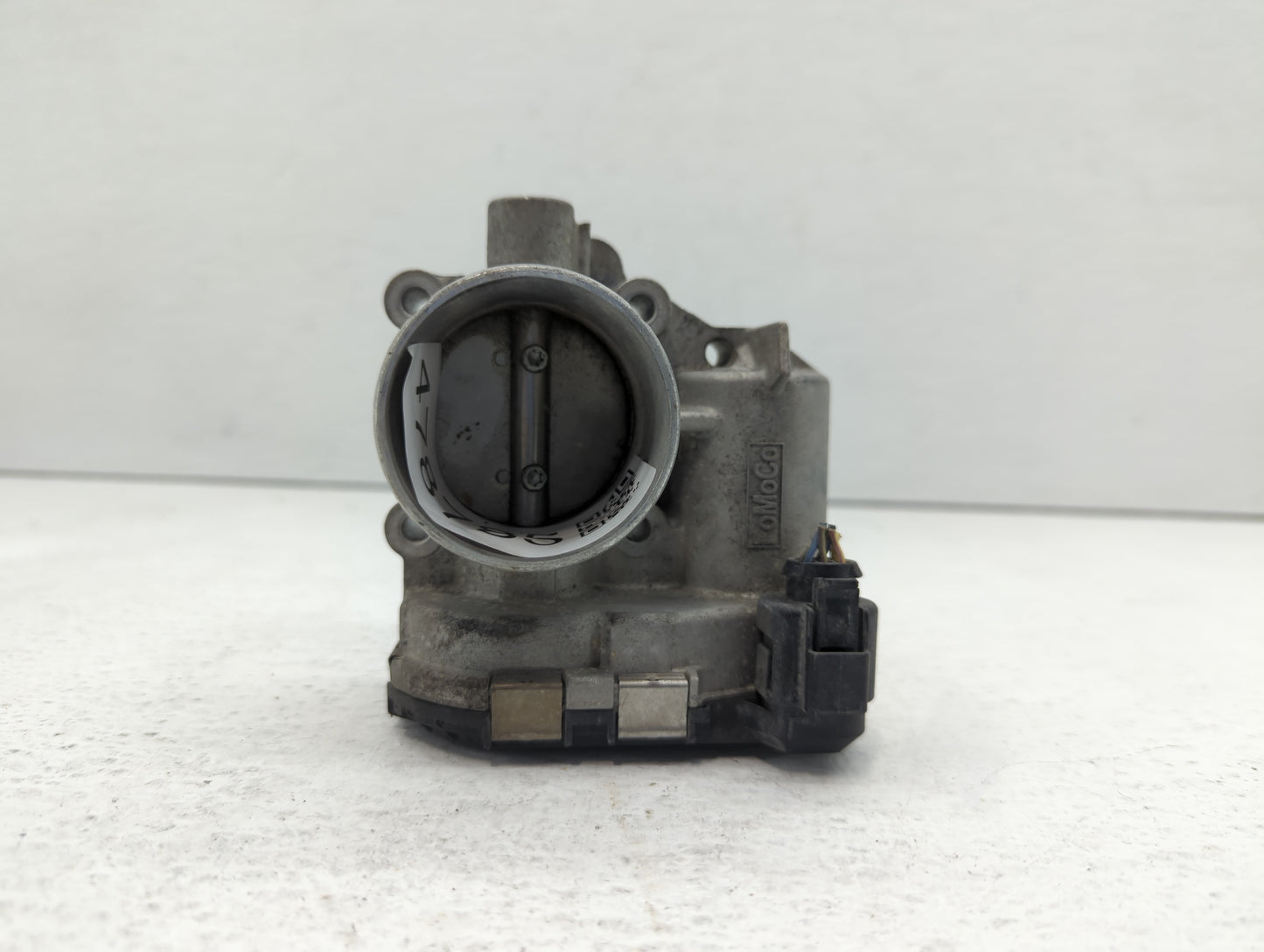 2011-2014 Ford Fiesta Throttle Body P/N:7S7G-9F991-B7A 7S7G-9F991-CA, 7S7G-9F991-BA Fits Fits 2011 2012 2013 2014 OEM Used A