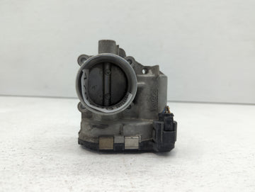 2011-2014 Ford Fiesta Throttle Body P/N:7S7G-9F991-B7A 7S7G-9F991-CA, 7S7G-9F991-BA Fits Fits 2011 2012 2013 2014 OEM Used A