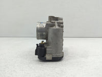 2011-2014 Ford Fiesta Throttle Body P/N:7S7G-9F991-B7A 7S7G-9F991-CA, 7S7G-9F991-BA Fits Fits 2011 2012 2013 2014 OEM Used A