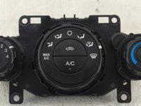 2011-2013 Ford Fiesta Climate Control Module Temperature AC/Heater Replacement P/N:AE83-19980-AF AE83-19980-AH Fits OEM Used