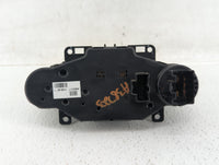 2011-2013 Ford Fiesta Climate Control Module Temperature AC/Heater Replacement P/N:AE83-19980-AF AE83-19980-AH Fits OEM Used