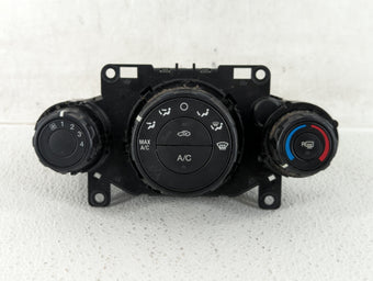 compare product 2011-2013 Ford Fiesta Climate Control Module Temperature AC/Heater Replacement P/N:AE83 19980 AH Fits Fits 2011 2012 2013 OEM Used Auto Parts