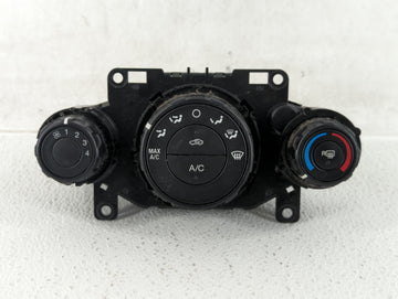 2011-2013 Ford Fiesta Climate Control Module Temperature AC/Heater Replacement P/N:AE83 19980 AH Fits Fits 2011 2012 2013 OE