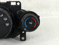 2011-2013 Ford Fiesta Climate Control Module Temperature AC/Heater Replacement P/N:AE83 19980 AH Fits Fits 2011 2012 2013 OE