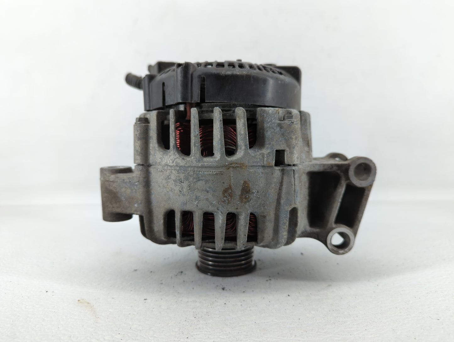 2011-2019 Ford Fiesta Alternator Replacement Generator Charging Assembly Engine OEM P/N:AE8T-10300-AA Fits OEM Used Auto Par