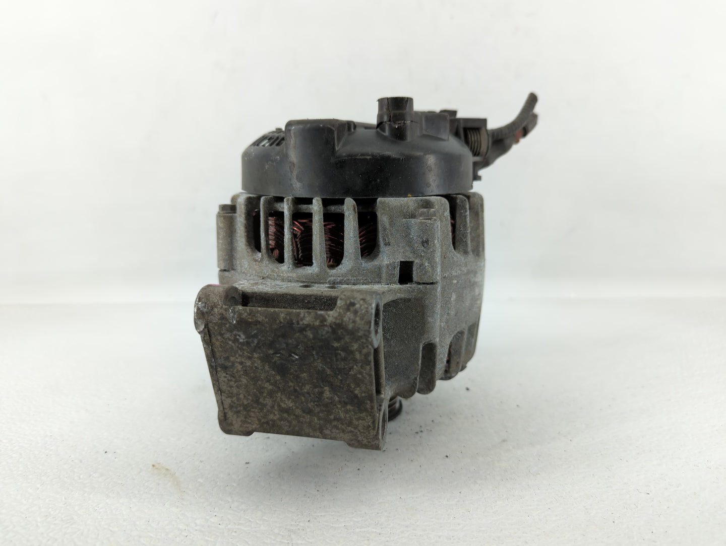 2011-2019 Ford Fiesta Alternator Replacement Generator Charging Assembly Engine OEM P/N:AE8T-10300-AA Fits OEM Used Auto Par