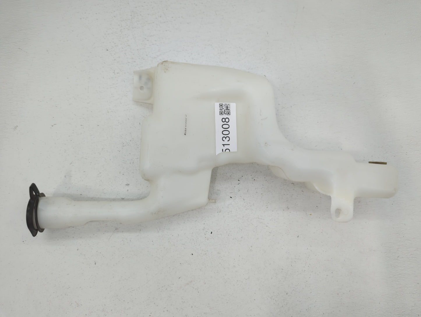 2011-2019 Ford Fiesta Windshield Washer Fluid Reservoir Bottle Oem - Oemusedautoparts1.com