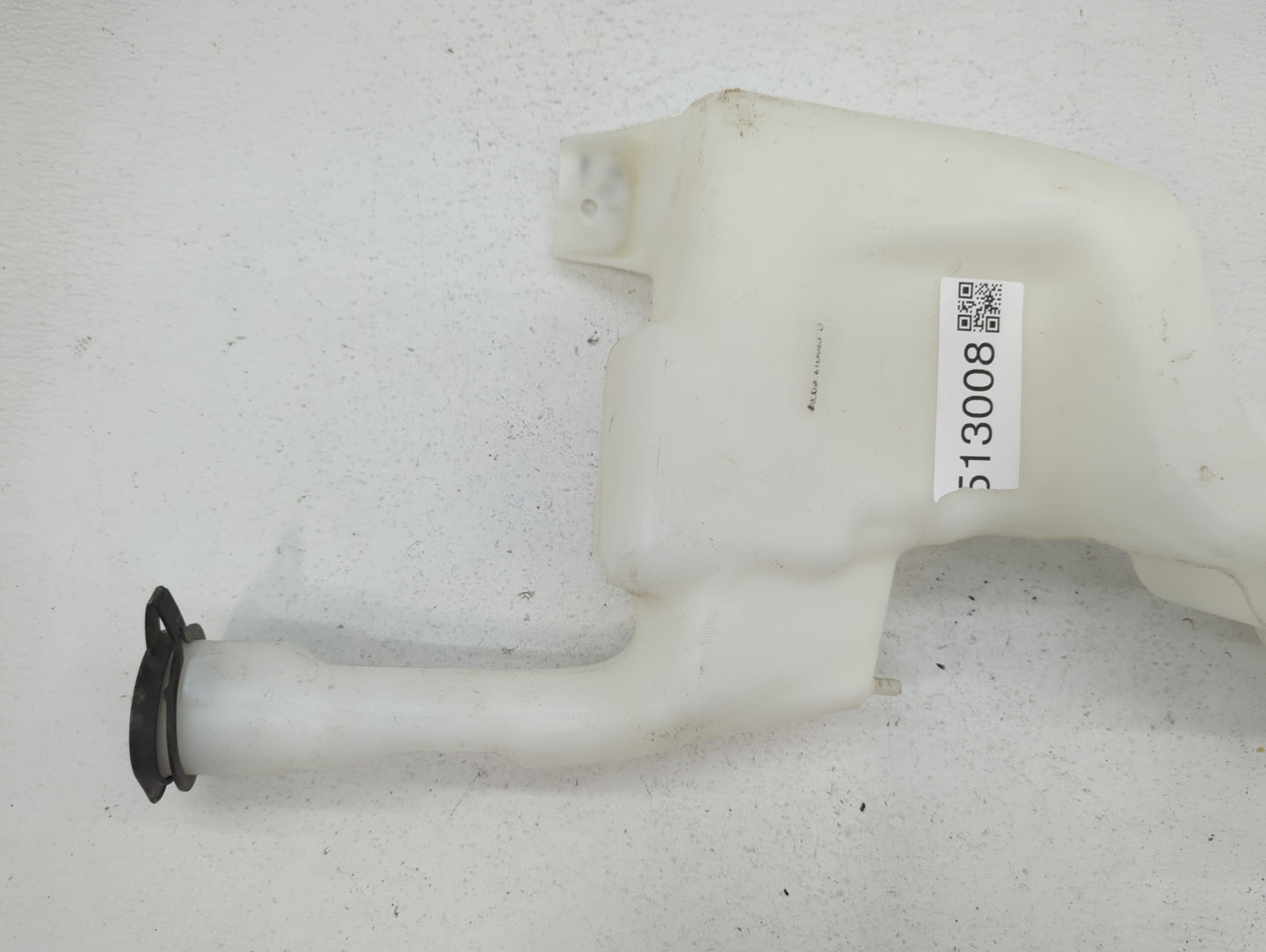 2011-2019 Ford Fiesta Windshield Washer Fluid Reservoir Bottle Oem - Oemusedautoparts1.com