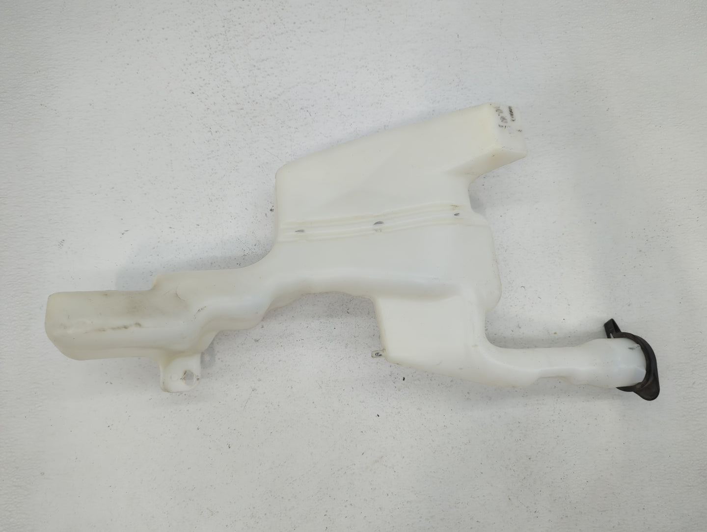 2011-2019 Ford Fiesta Windshield Washer Fluid Reservoir Bottle Oem - Oemusedautoparts1.com