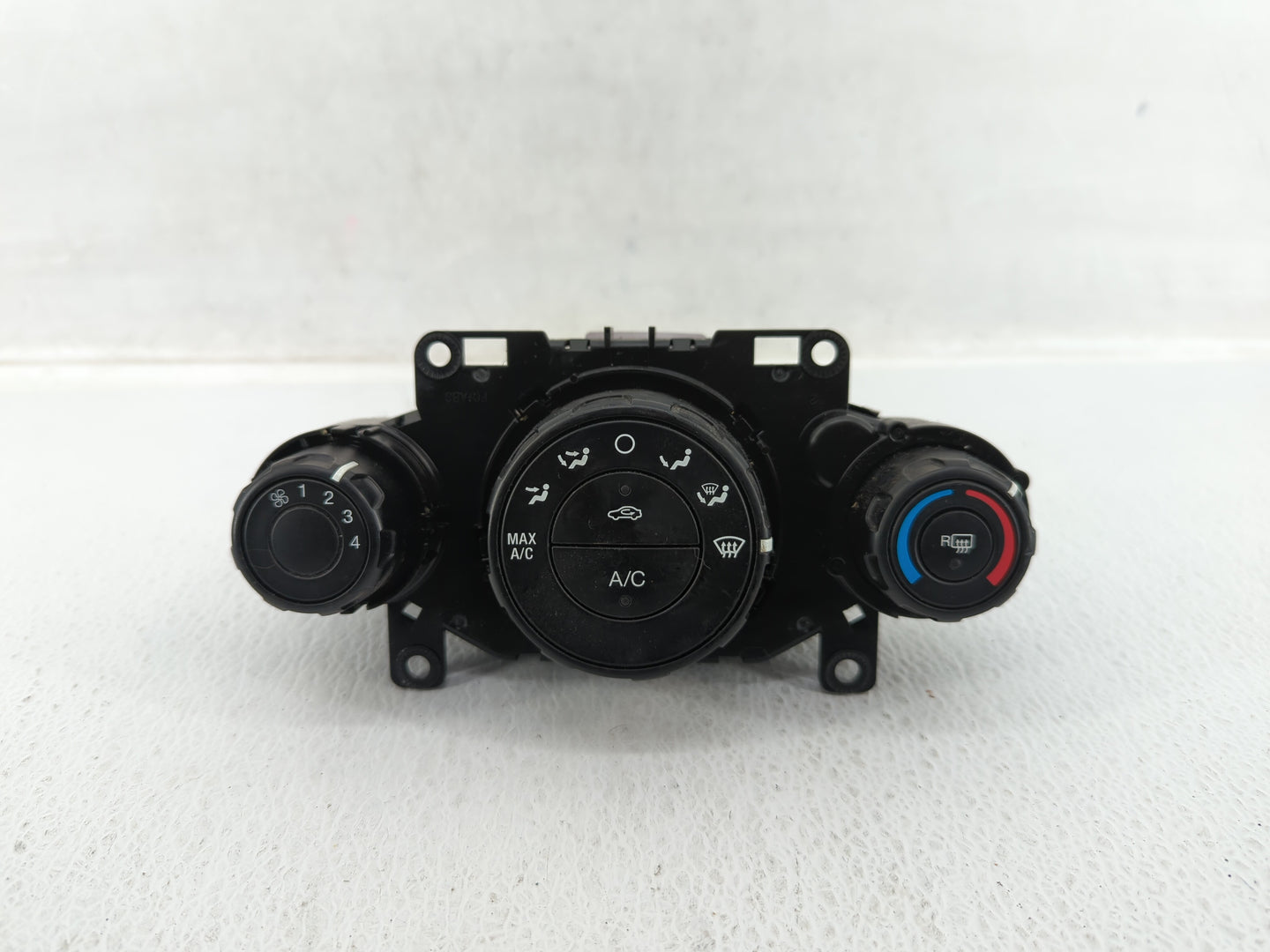 2011-2013 Ford Fiesta Climate Control Module Temperature AC/Heater Replacement P/N:AE83 19980 AH Fits Fits 2011 2012 2013 OE
