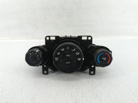 2011-2013 Ford Fiesta Climate Control Module Temperature AC/Heater Replacement P/N:AE83 19980 AH Fits Fits 2011 2012 2013 OE