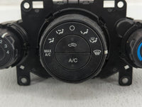 2011-2013 Ford Fiesta Climate Control Module Temperature AC/Heater Replacement P/N:AE83 19980 AH Fits Fits 2011 2012 2013 OE