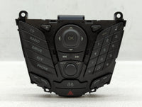 2013 Ford Fiesta Radio Control Panel - Oemusedautoparts1.com