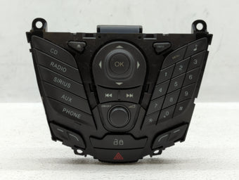 compare product 2013 Ford Fiesta Radio Control Panel
