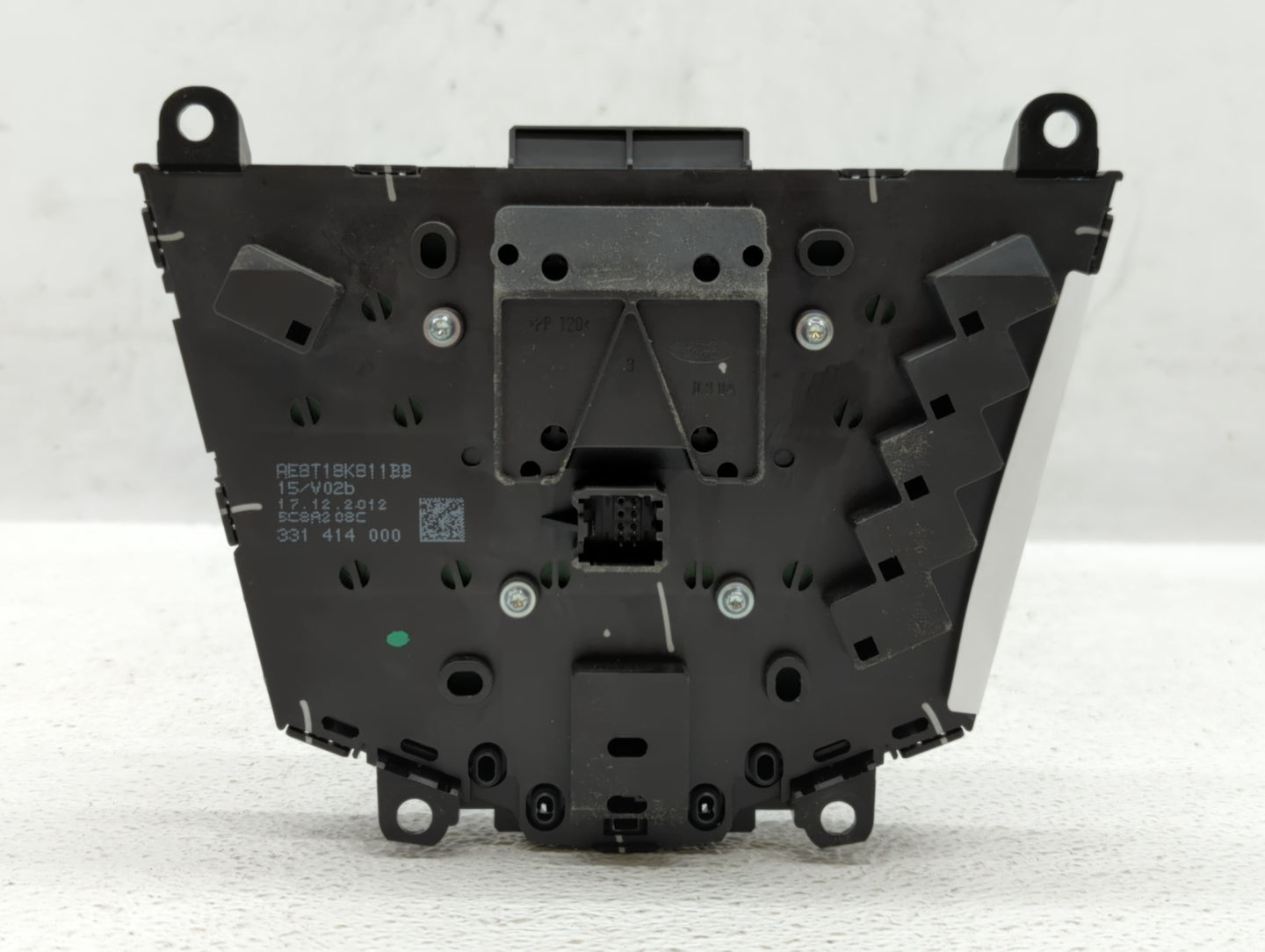 2013 Ford Fiesta Radio Control Panel - Oemusedautoparts1.com