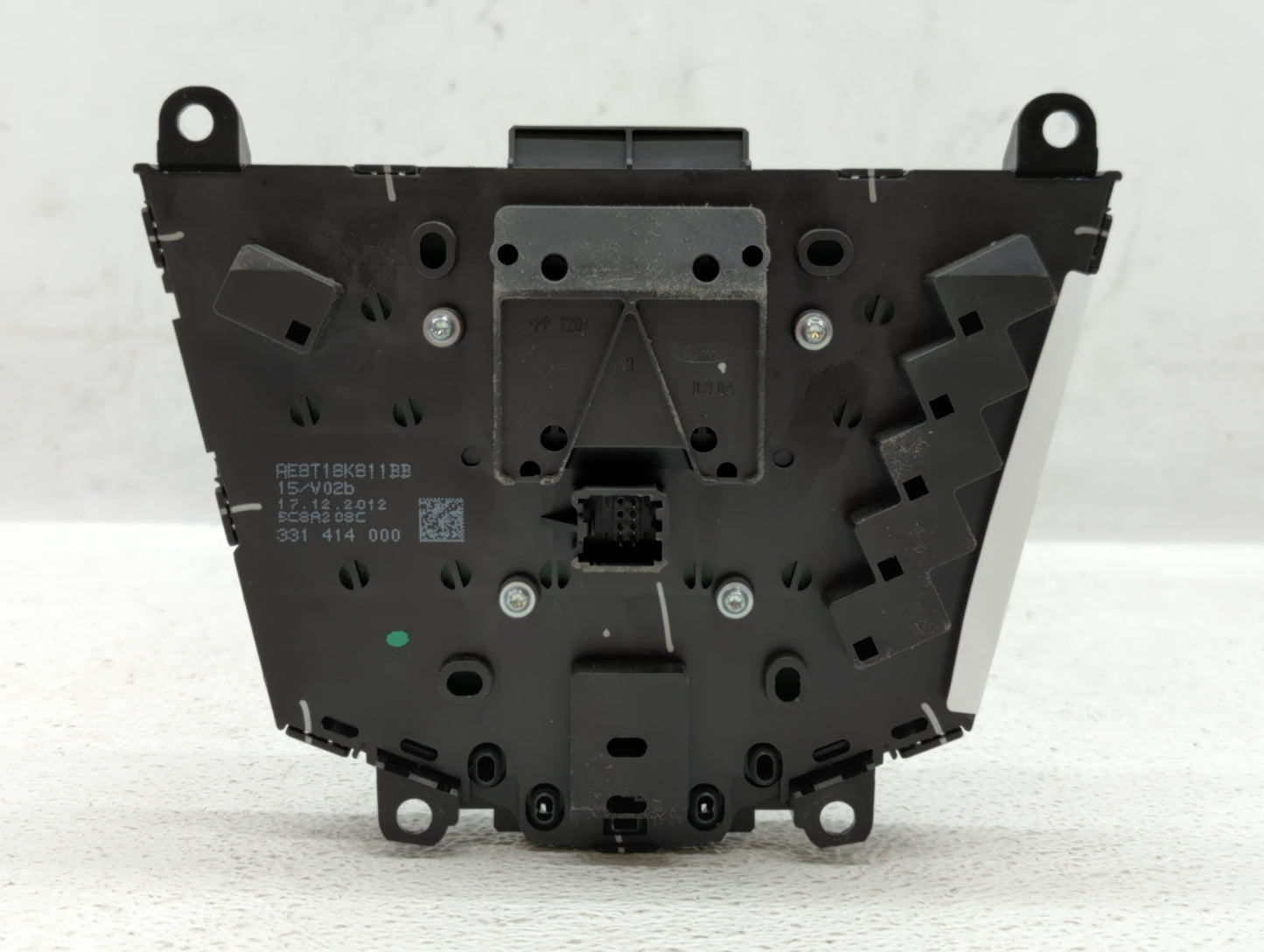 2013 Ford Fiesta Radio Control Panel - Oemusedautoparts1.com