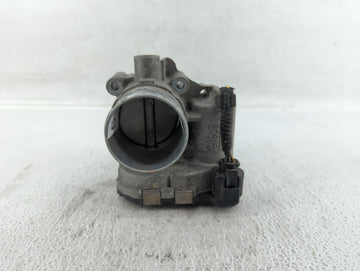 2011-2014 Ford Fiesta Throttle Body P/N:7S7G-9F991-B7A 7S7G-9F991-CA, 7S7G-9F991-BA Fits Fits 2011 2012 2013 2014 OEM Used A