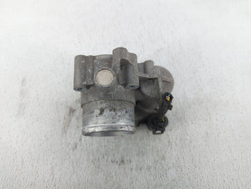 2011-2014 Ford Fiesta Throttle Body P/N:7S7G-9F991-B7A 7S7G-9F991-CA, 7S7G-9F991-BA Fits Fits 2011 2012 2013 2014 OEM Used Auto Parts