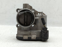 2011-2014 Ford Fiesta Throttle Body P/N:7S7G-9F991-B7A 7S7G-9F991-CA, 7S7G-9F991-BA Fits Fits 2011 2012 2013 2014 OEM Used A
