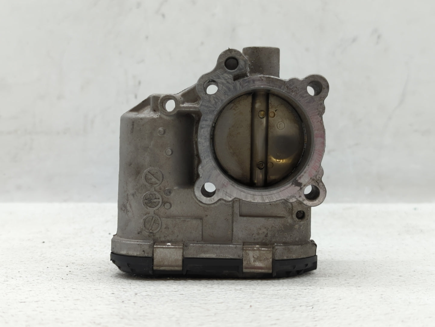 2011-2014 Ford Fiesta Throttle Body P/N:7S7G-9F991-B7A 7S7G-9F991-CA, 7S7G-9F991-BA Fits Fits 2011 2012 2013 2014 OEM Used A