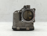 2011-2014 Ford Fiesta Throttle Body P/N:7S7G-9F991-B7A 7S7G-9F991-CA, 7S7G-9F991-BA Fits Fits 2011 2012 2013 2014 OEM Used A